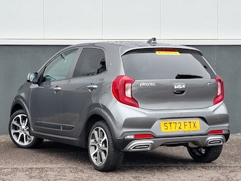 Used Kia Picanto 2023 for sale - 78841851: Photo