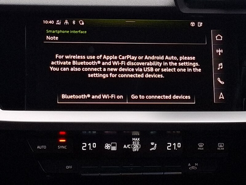 Used Audi A3 2022 for sale - 77197770: Photo 13