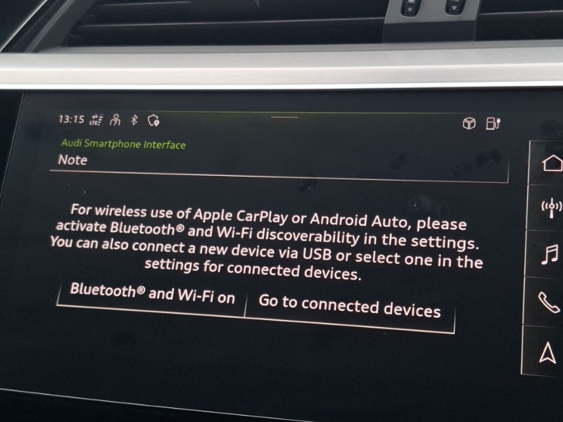 Used Audi e-tron 2022 for sale - 77398976: Photo 18