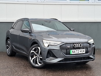 Audi e-tron feature image