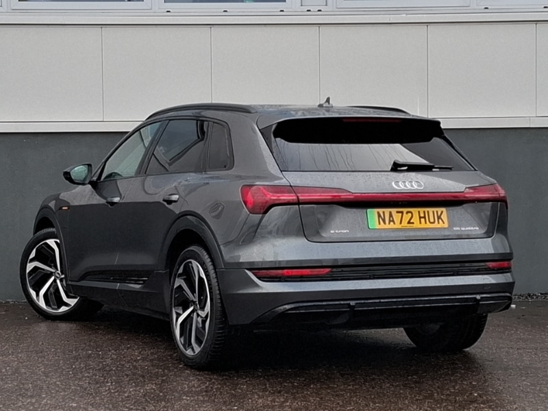 Used Audi e-tron 2022 for sale - 77398976: Photo 3