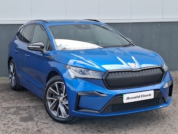 Used Skoda Enyaq 2024 for sale - 78803435: Photo