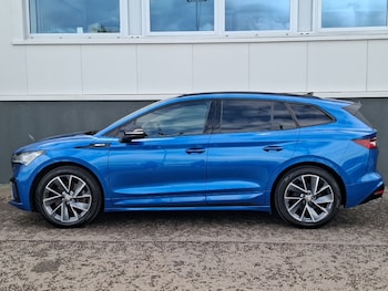 Used Skoda Enyaq 2024 for sale - 78803435: Photo