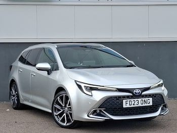 Used Toyota Corolla 2023 for sale - 78523188: Photo