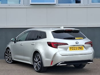 Used Toyota Corolla 2023 for sale - 78523188: Photo