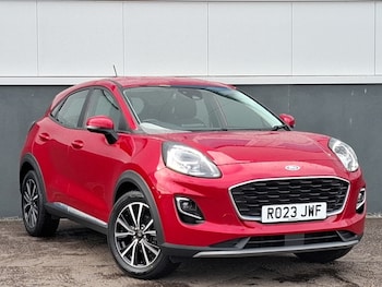 Used Ford Puma 2023 for sale - 78151678: Photo