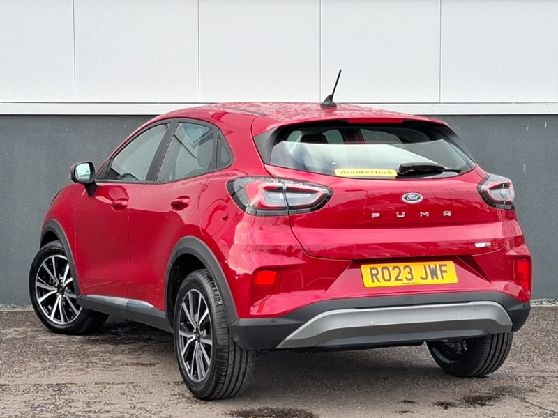Used Ford Puma 2023 for sale - 78151678: Photo 3