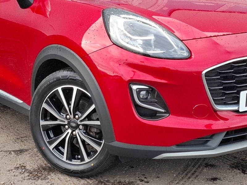 Used Ford Puma 2023 for sale - 78151678: Photo 9