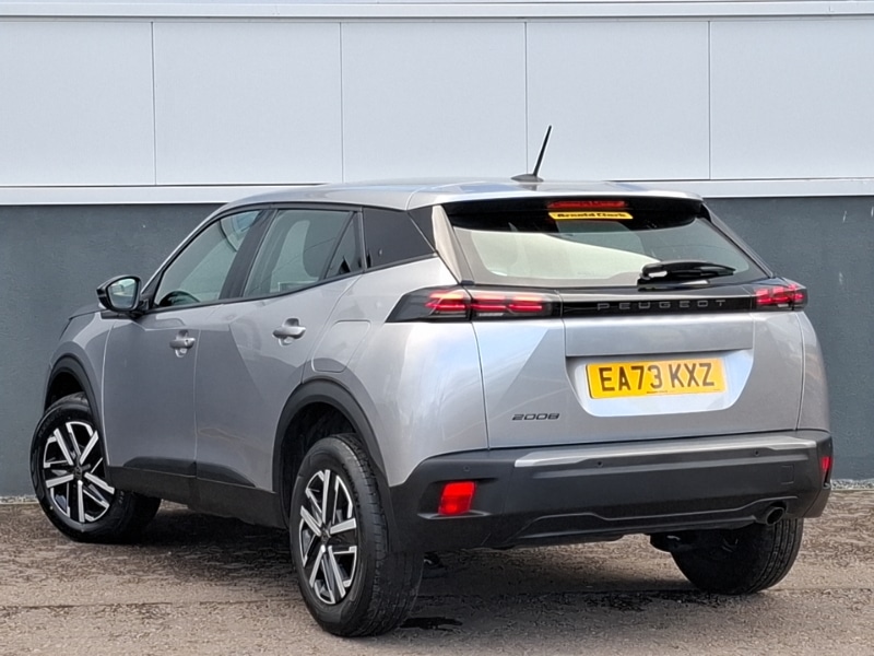 Used Peugeot 2008 2023 for sale - 77832347: Photo 3