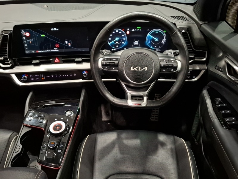 Used Kia Sportage 2023 for sale - 77800029: Photo 7