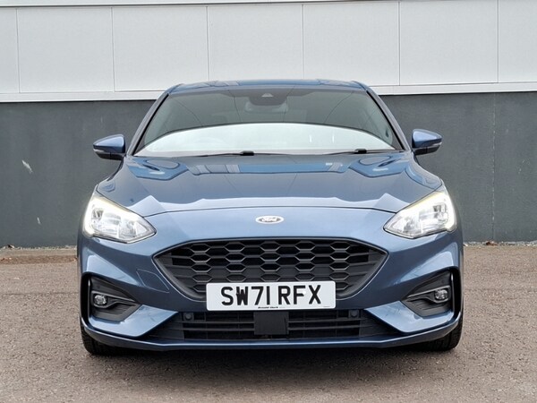 Used Ford Focus 2021 for sale - 76213086: Photo 12