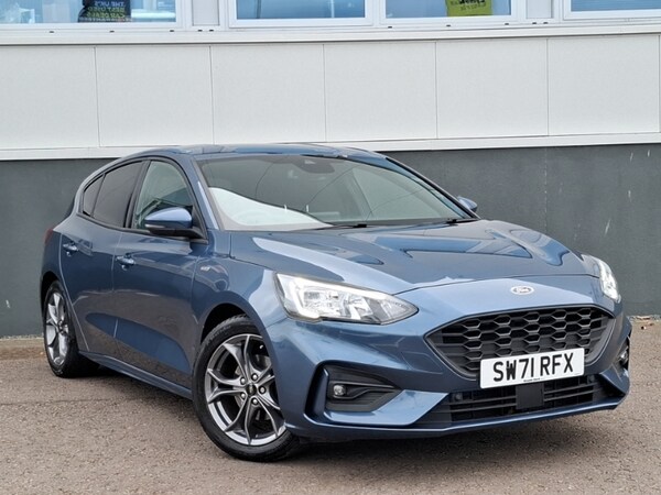 Used Ford Focus 2021 for sale - 76213086: Photo 1