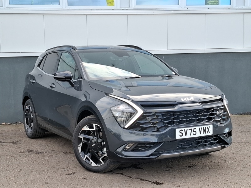 Used Kia Sportage 2025 for sale - 76377084: Photo 1