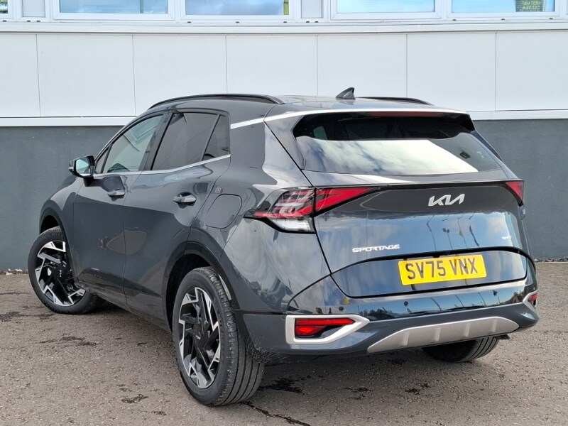 Used Kia Sportage 2025 for sale - 76377084: Photo 3