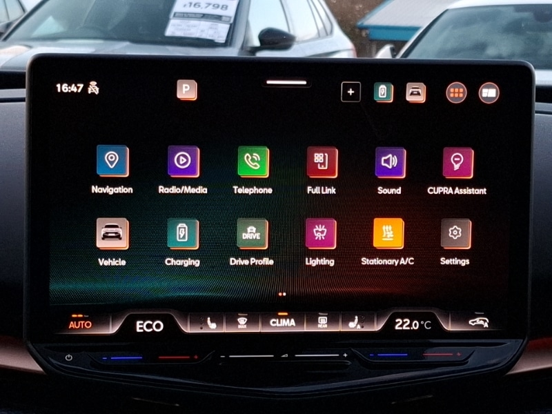 Used Cupra Tavascan 2025 for sale - 77896931: Photo 15