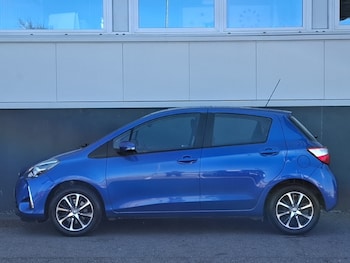 Used Toyota Yaris 2019 for sale - 78342681: Photo