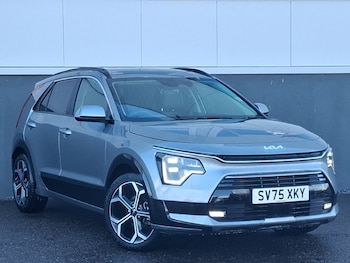 Kia Niro feature image