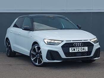 2023 - 30 TFSI 110 Black Edition 5dr S Tronic