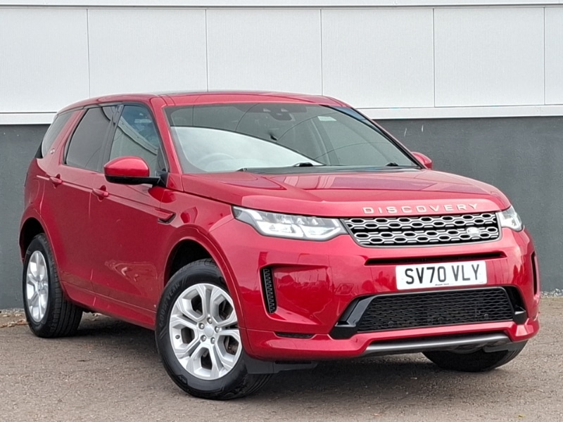 Used Land Rover Discovery Sport 2020 for sale - 76860743: Photo 1