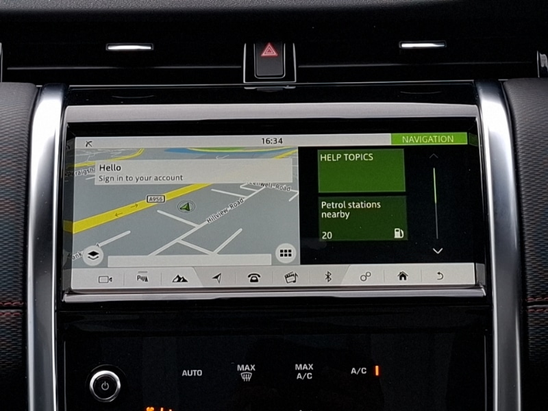 Used Land Rover Discovery Sport 2020 for sale - 76860743: Photo 14