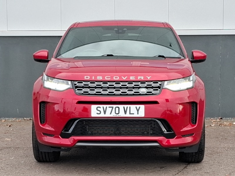 Used Land Rover Discovery Sport 2020 for sale - 76860743: Photo 19