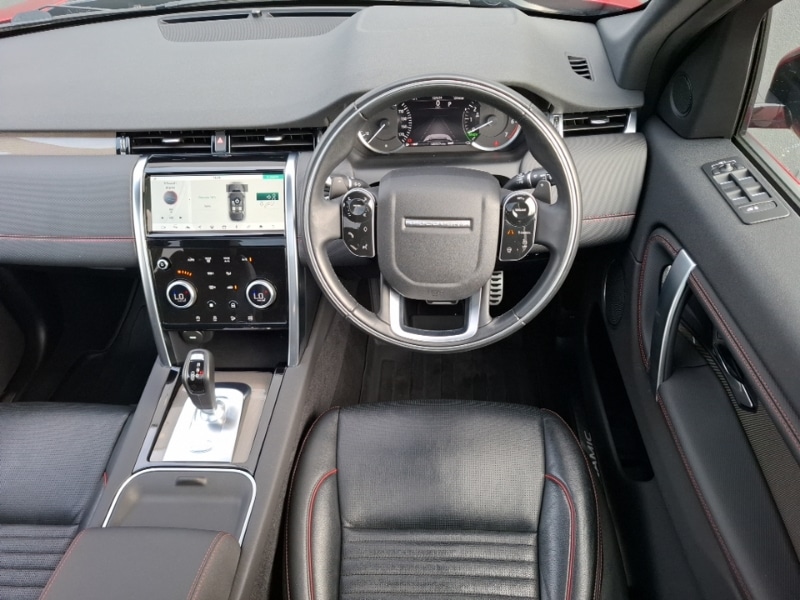 Used Land Rover Discovery Sport 2020 for sale - 76860743: Photo 7