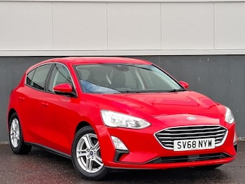 Used Ford Focus 2018 for sale - 78306705: Photo