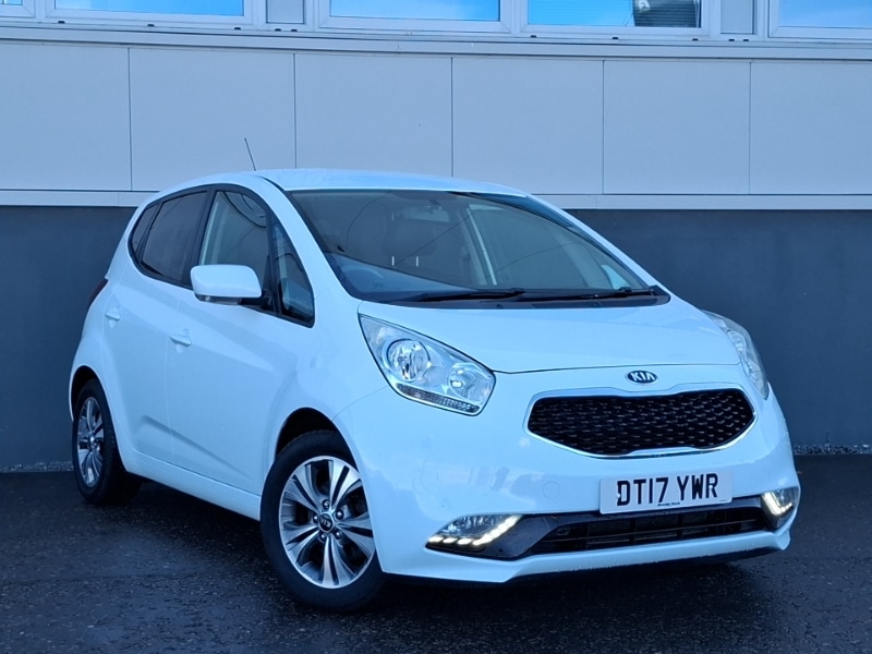 Used Kia Venga 2017 for sale - 76403758: Photo 1