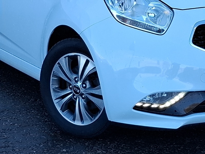 Used Kia Venga 2017 for sale - 76403758: Photo 9