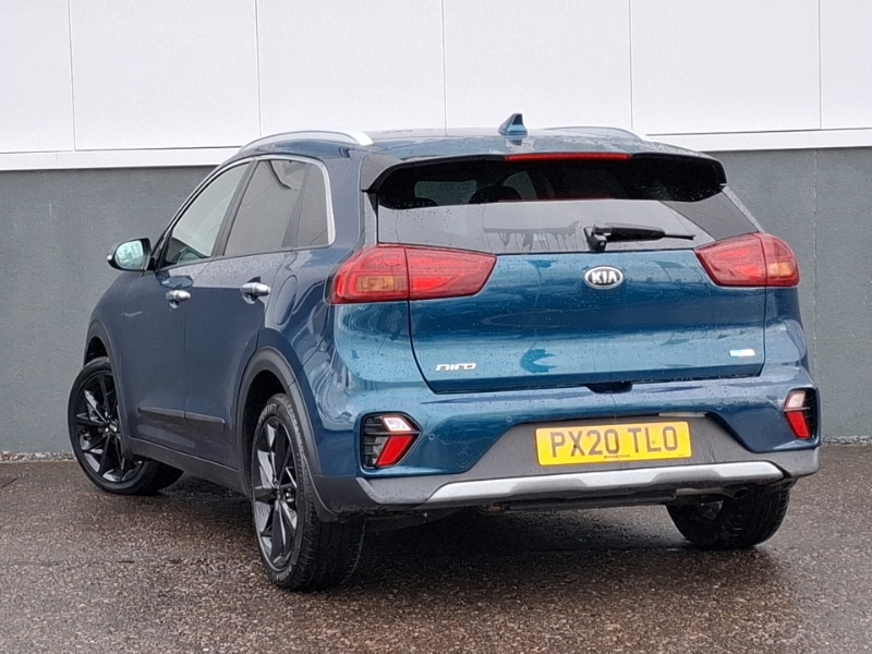 Used Kia Niro 2020 for sale - 77130076: Photo 3