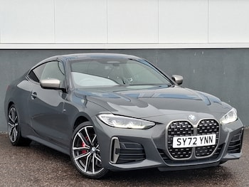 Used BMW 4 Series 2022 for sale - 77847084: Photo