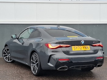 Used BMW 4 Series 2022 for sale - 77847084: Photo