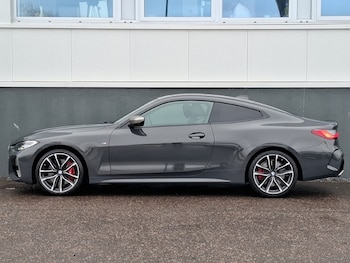 Used BMW 4 Series 2022 for sale - 77847084: Photo