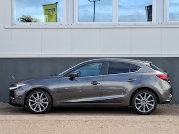 Used Mazda Mazda3 2018 for sale - 79368563: Photo