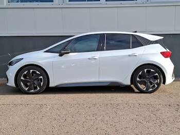Used Cupra Born 2022 for sale - 77596563: Photo