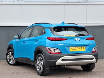 Used Hyundai KONA 2023 for sale - 78411291: Photo