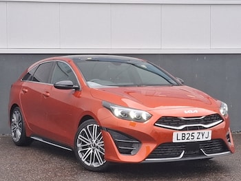 Kia Pro Ceed feature image