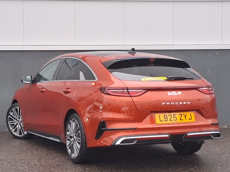 Used Kia Pro Ceed 2025 for sale - 77284825: Photo 3