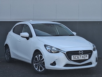 Mazda Mazda2 feature image