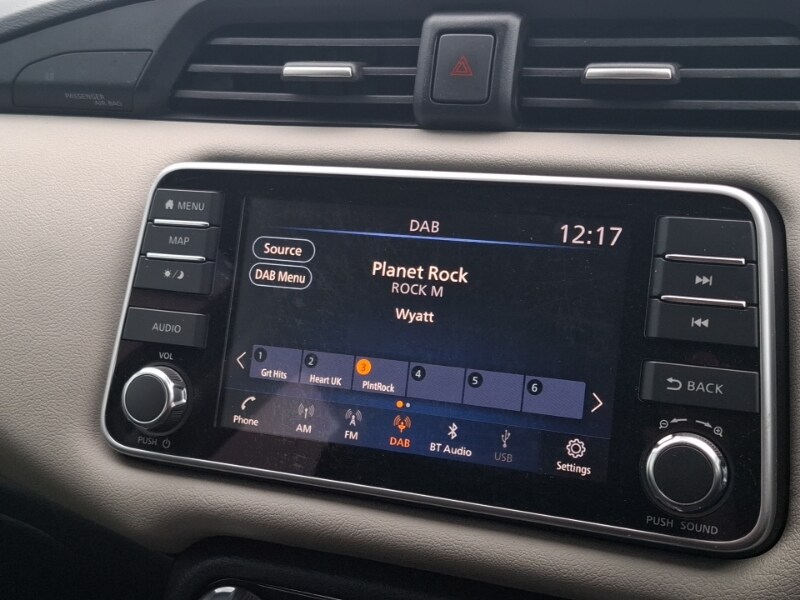 Used Nissan Micra 2021 for sale - 77448895: Photo 19