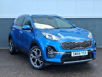 Kia Sportage feature image