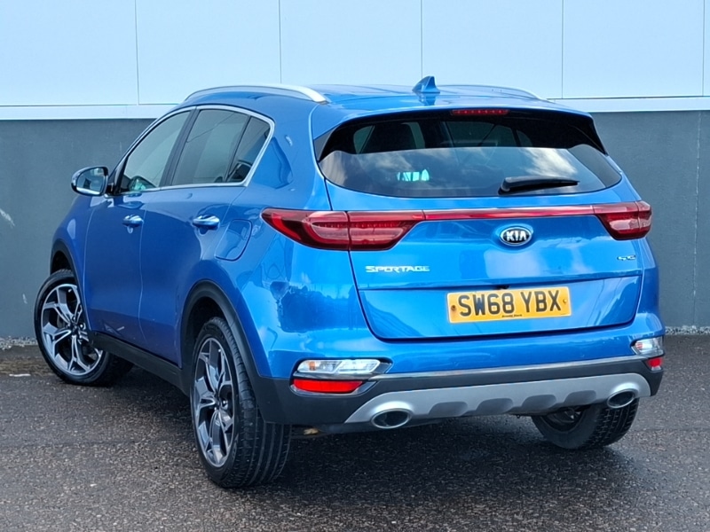 Used Kia Sportage 2019 for sale - 77722003: Photo 3