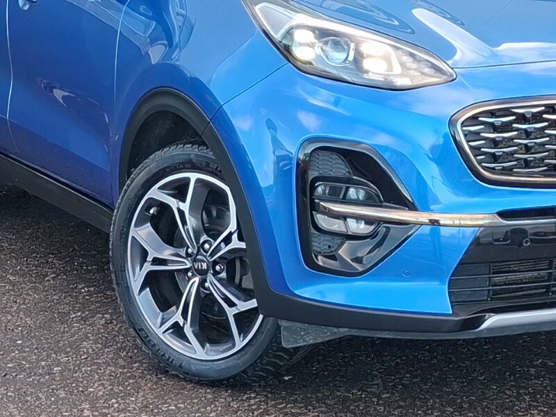 Used Kia Sportage 2019 for sale - 77722003: Photo 9