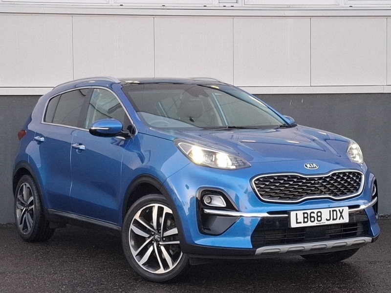 Used Kia Sportage 2019 for sale - 76920478: Photo 1