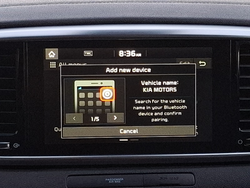 Used Kia Sportage 2019 for sale - 76920478: Photo 15