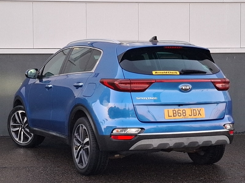 Used Kia Sportage 2019 for sale - 76920478: Photo 3