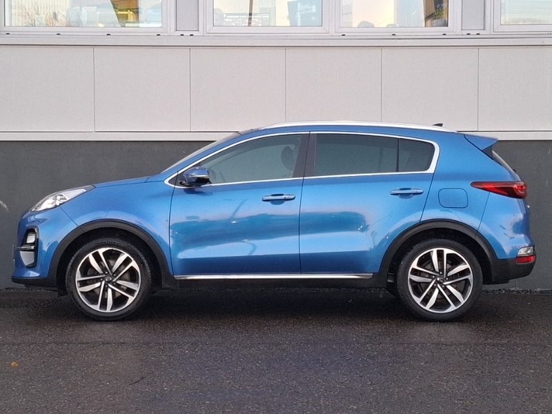 Used Kia Sportage 2019 for sale - 76920478: Photo 4