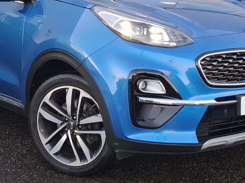 Used Kia Sportage 2019 for sale - 76920478: Photo 9