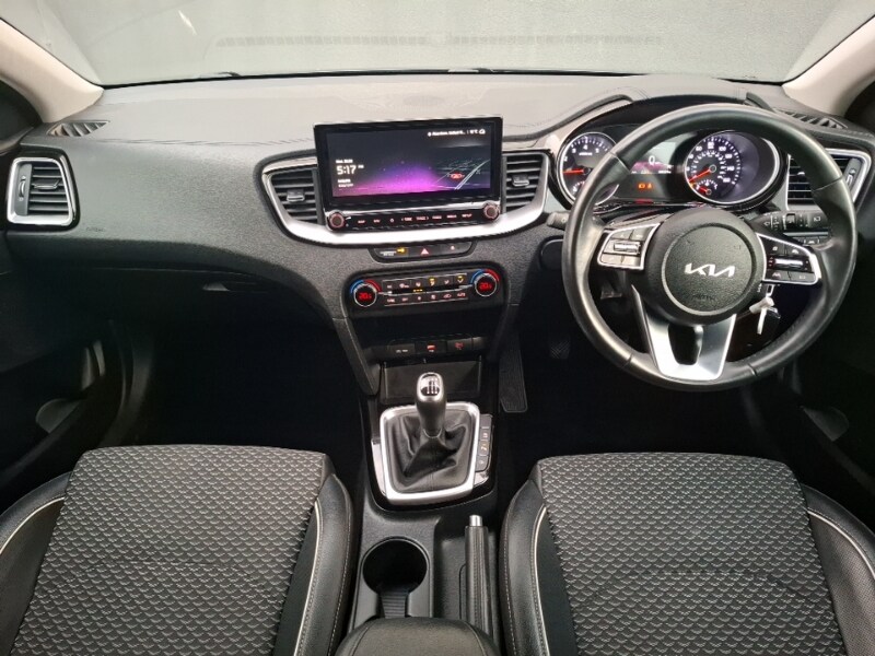 Used Kia Ceed 2022 for sale - 77669883: Photo 2
