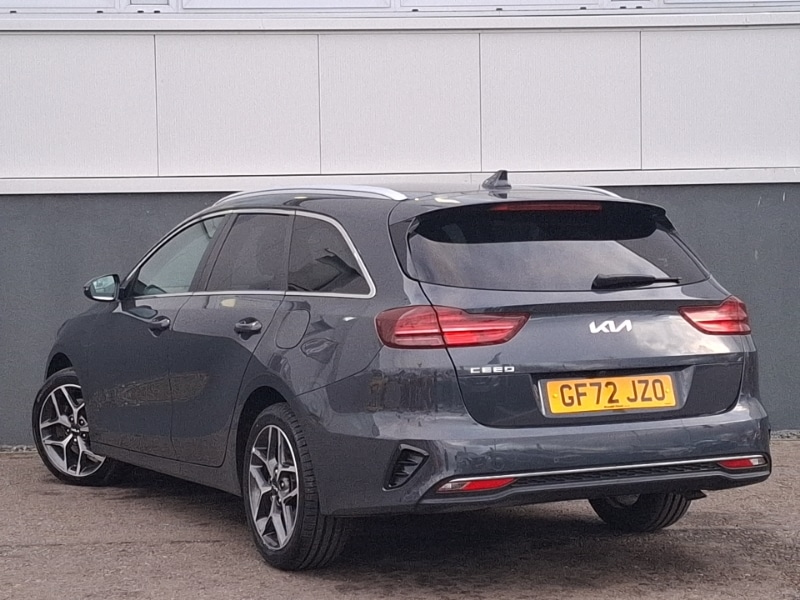 Used Kia Ceed 2022 for sale - 77669883: Photo 3